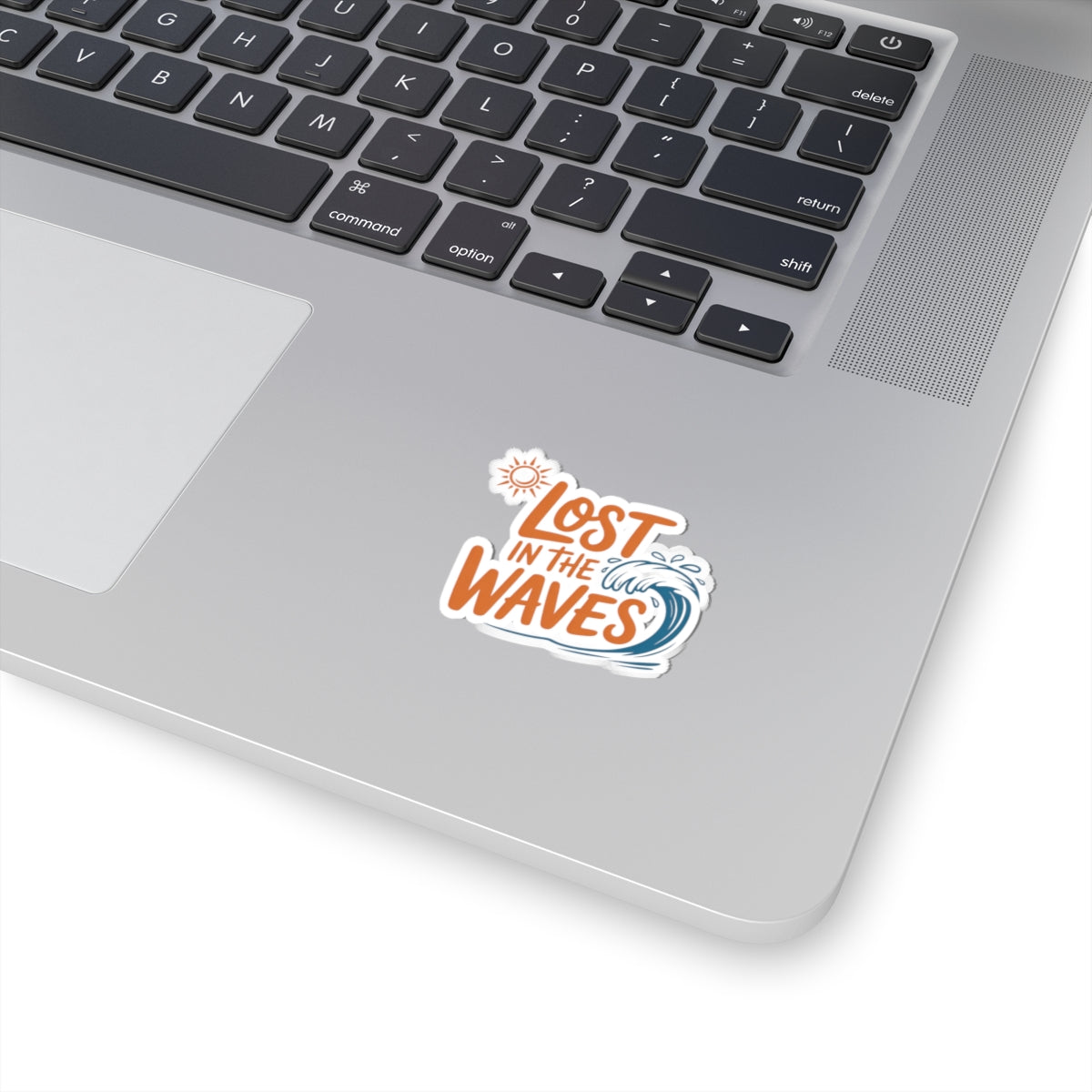 Beach Wave Sticker For Surfer Gift Coastal Summer Lover Decal Ocean Inspired Sticker Cute Gift For – product image 11