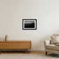 480 — A4 (30×21cm, 12×8") Black Frame