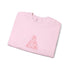 Bow Tree Christmas Sweatshirt Gift For Girlfriend Holiday Crewneck Present For Best Friend Feminine – product image 2