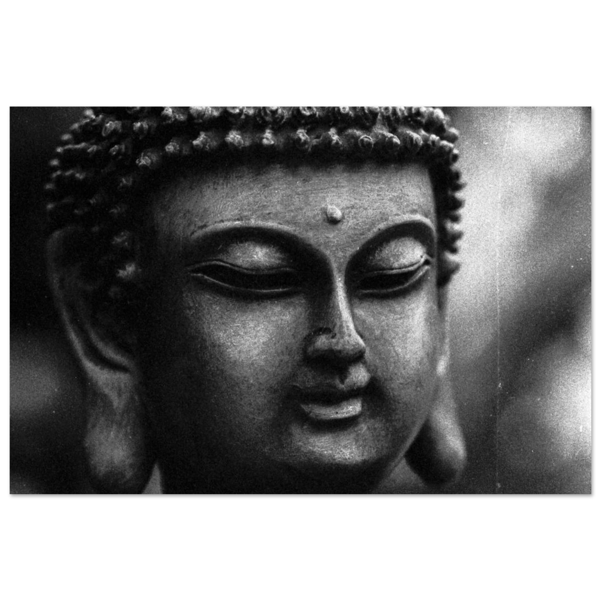 Buddha Wall Art Foam Board Print Modern Gallery Decor Collector Gift Creative Home Office Statement – product image 7