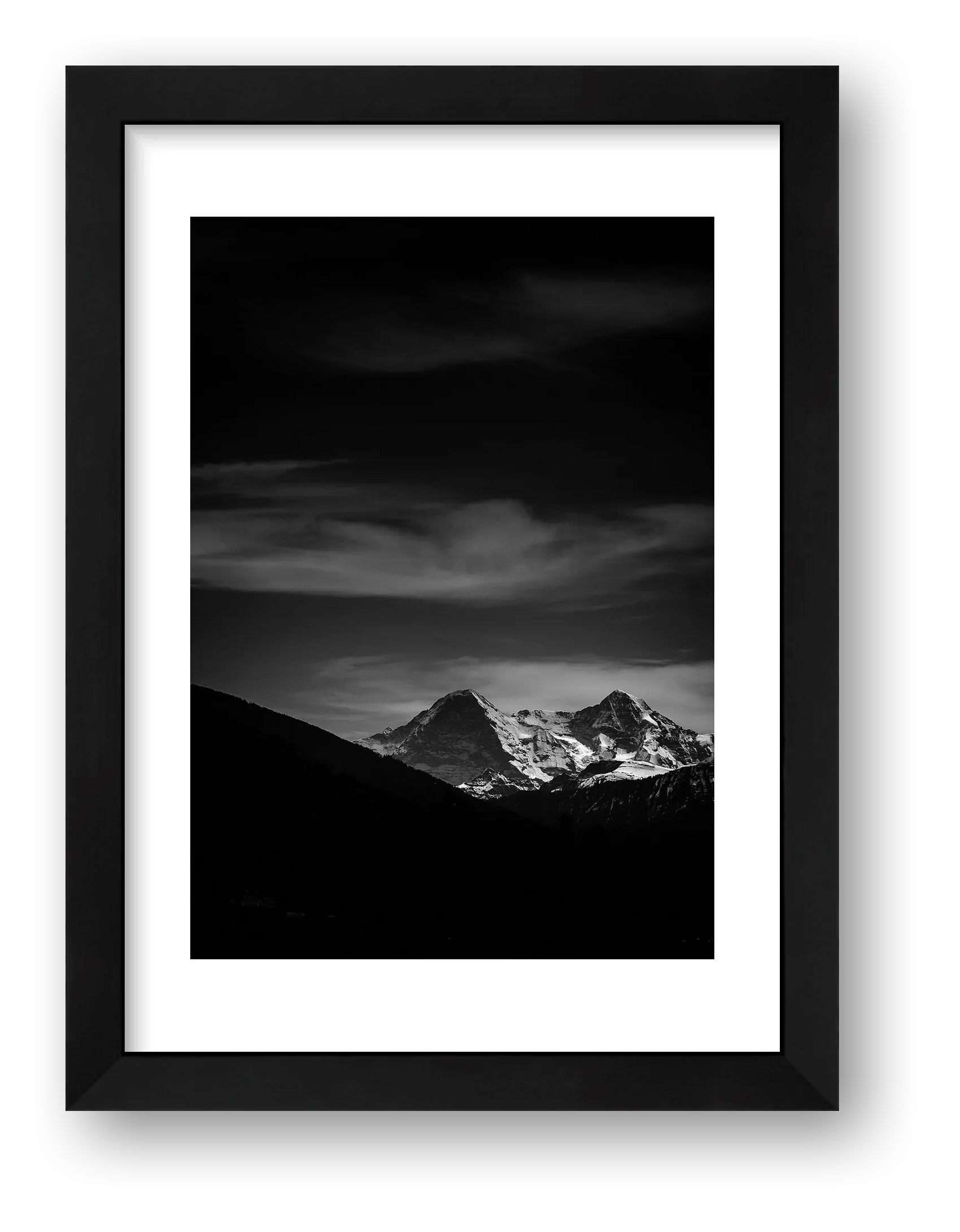92 — framed