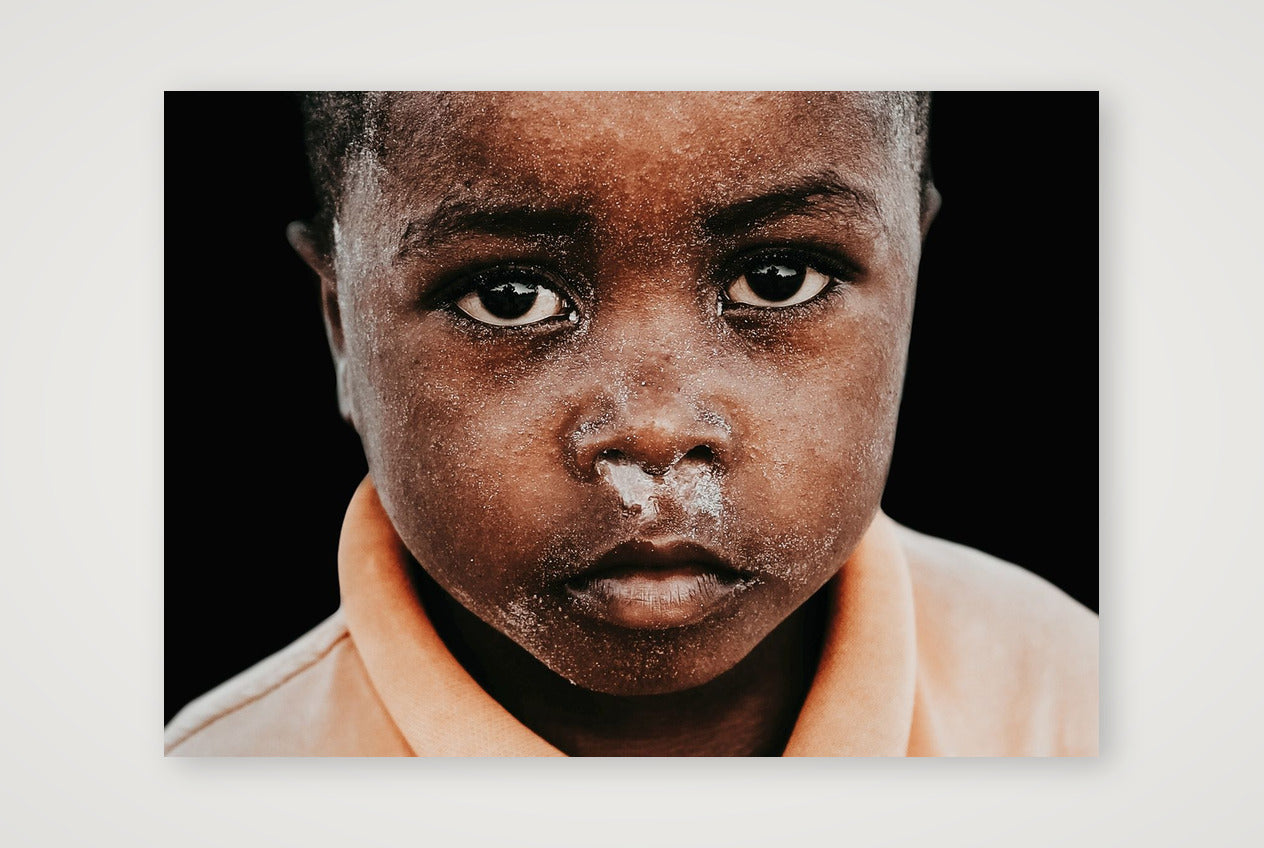 55 — 59×42cm, 23×17" Print only