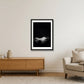 472 — 42×59cm, 17×23" Black Frame