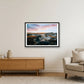 429 — 84×59cm, 33×23" Black Frame