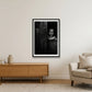 1893 — 59×84cm, 23×33" Black Frame