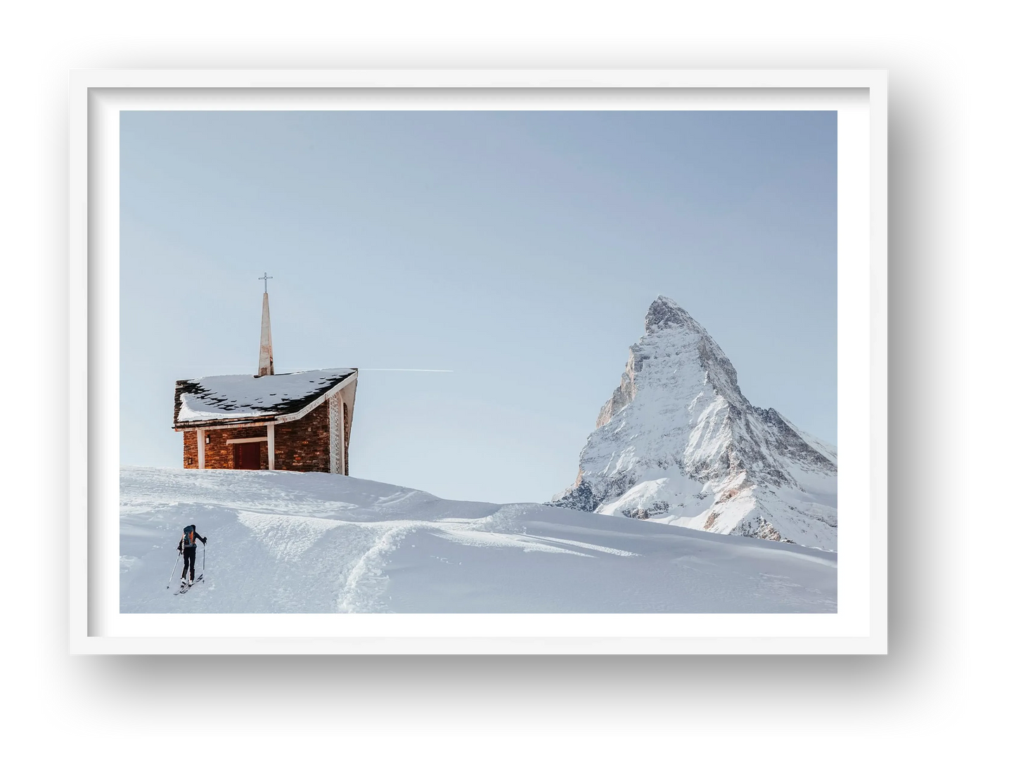 450 — framed