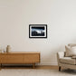 402 — A4 (30×21cm, 12×8") Black Frame