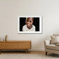 8 — 84×59cm, 33×23" White Frame