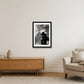 1861 — A3 (30×42cm, 12×17") Black Frame