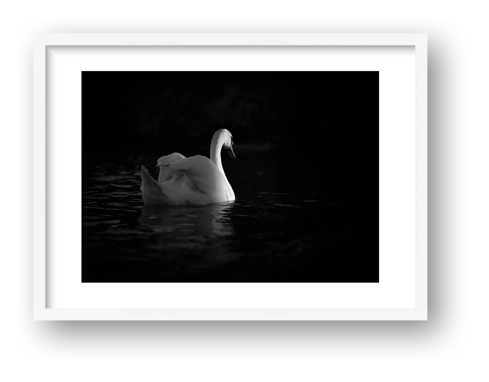 32 — framed
