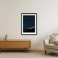 Chamonix Mont Blanc fine art photograph French Alps, print #426 by Kzara Visual