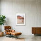1258  — 60×80cm, 24×31" White Frame