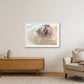 461 — 84×59cm, 33×23" White Frame
