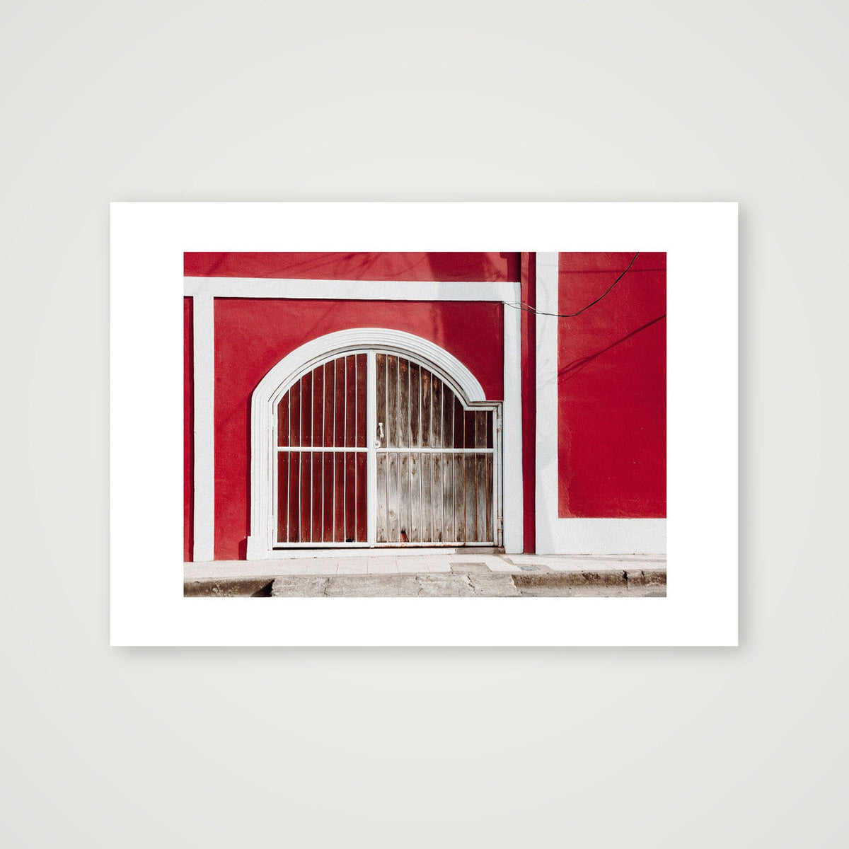 1277  — A3 (42×30cm, 17×12") Print only