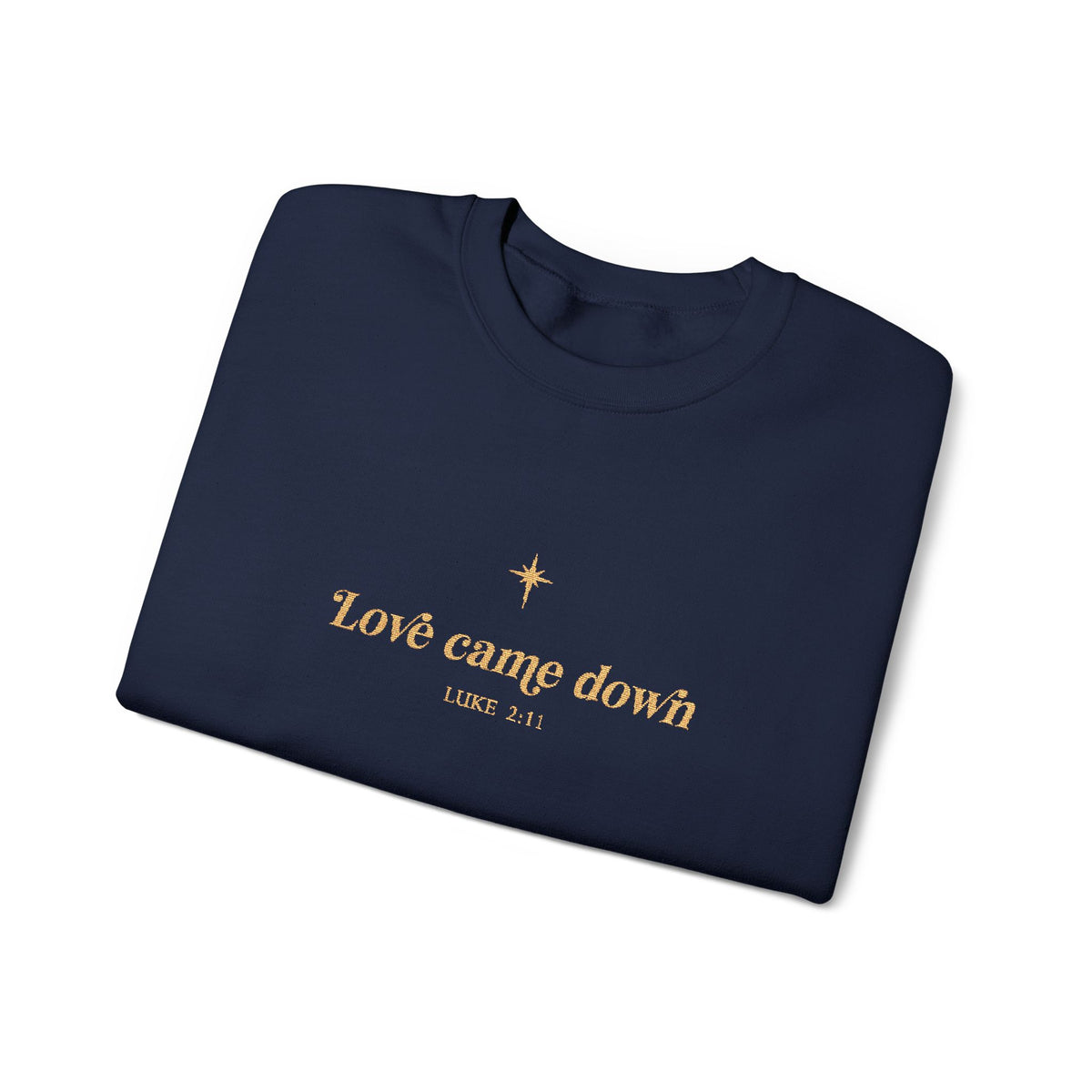 Christian Christmas Sweatshirt For Religious Gift Faith Based Winter Crewneck Cozy Religious Holiday – product image 5