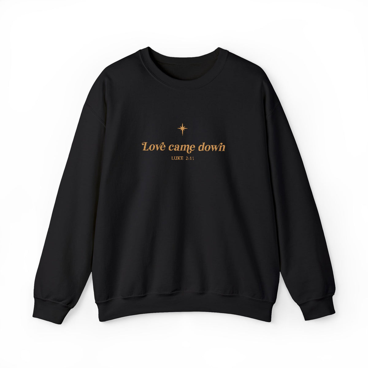 Christian Christmas Sweatshirt For Religious Gift Faith Based Winter Crewneck Cozy Religious Holiday – product image 6