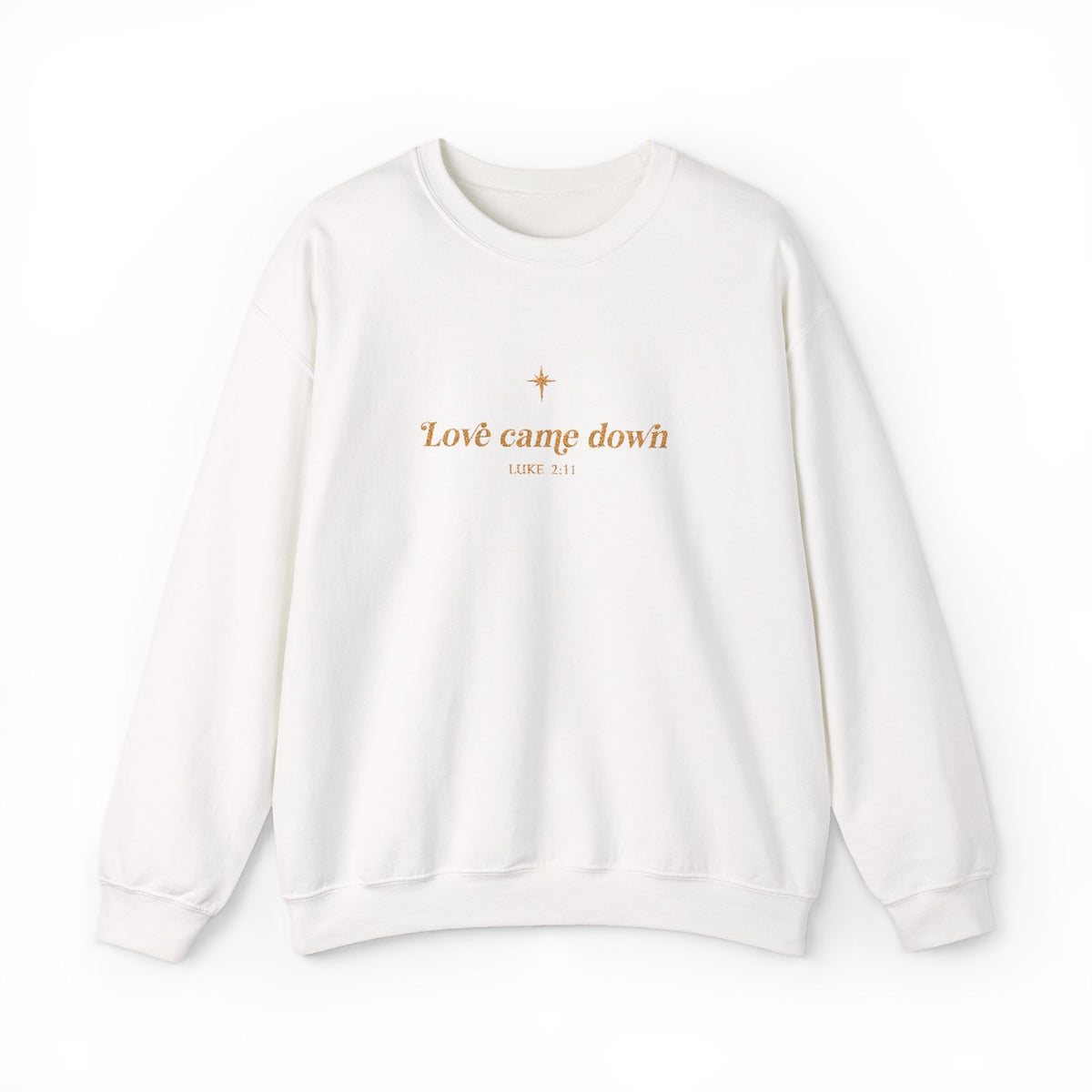 Christian Christmas Sweatshirt For Religious Gift Faith Based Winter Crewneck Cozy Religious Holiday – product image 7