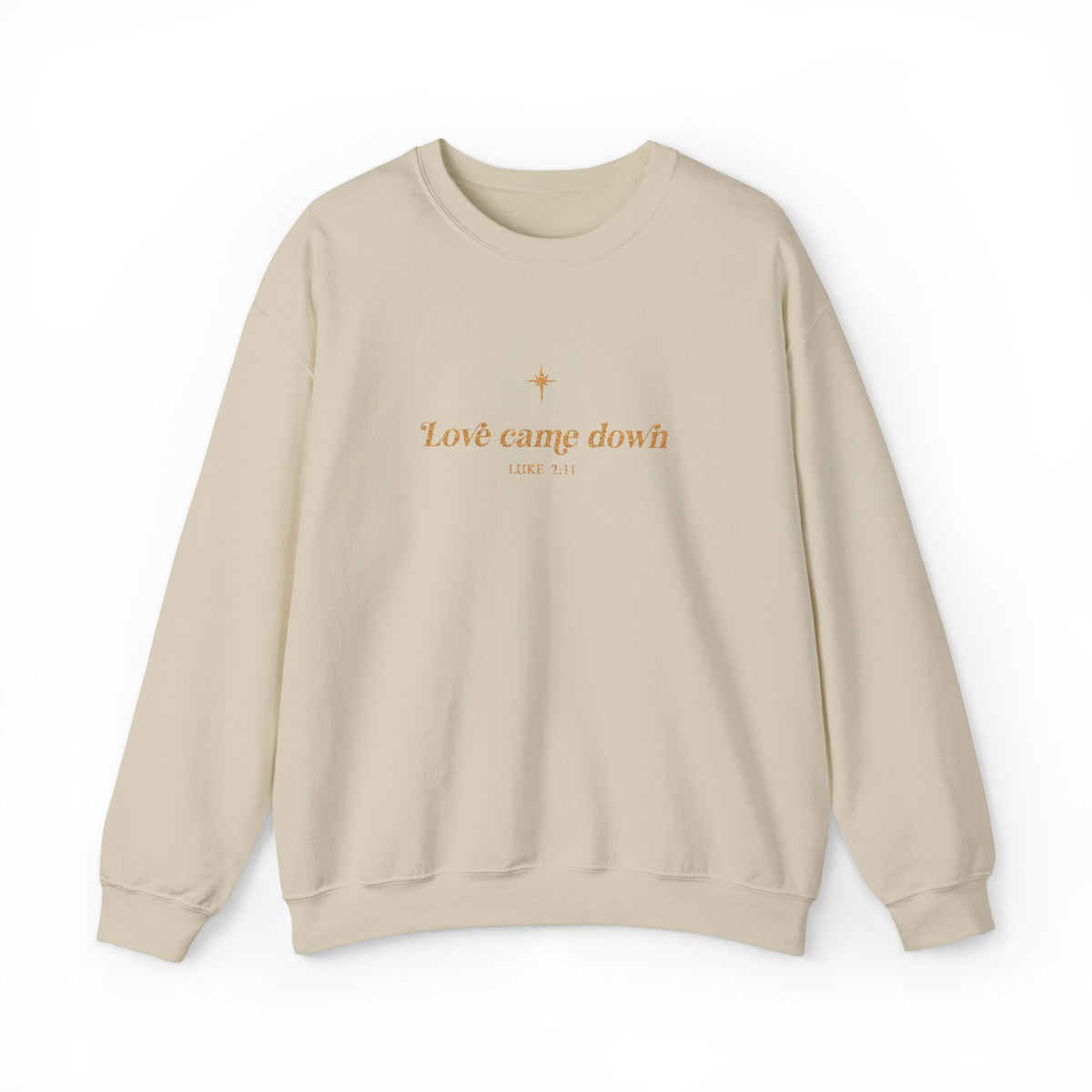 Christian Christmas Sweatshirt For Religious Gift Faith Based Winter Crewneck Cozy Religious Holiday – product image 9