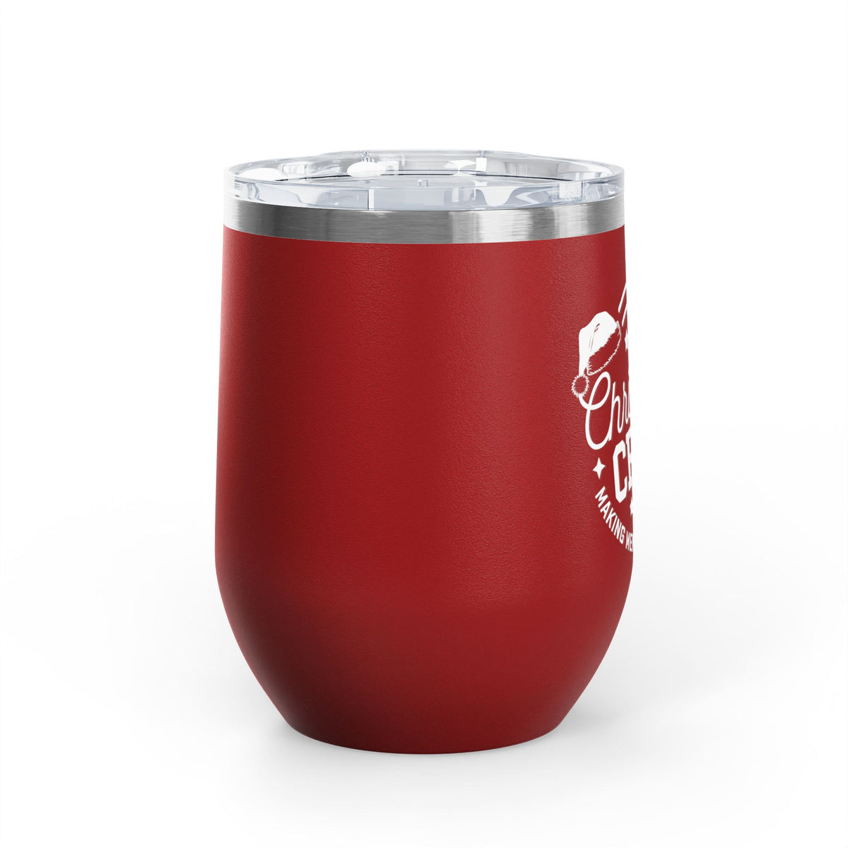 Christmas Crew Wine Tumbler For Family Christmas Party Holiday Party Cup Festive Family Gift Mug For – product image 7