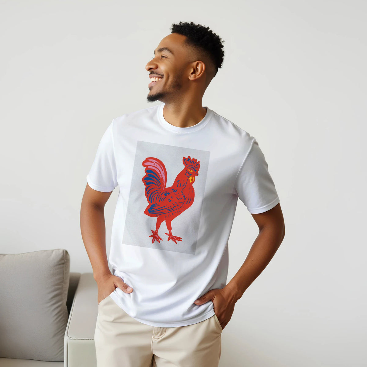 Classic Unisex Crewneck T-shirt | Gildan® 64000 – product image 7