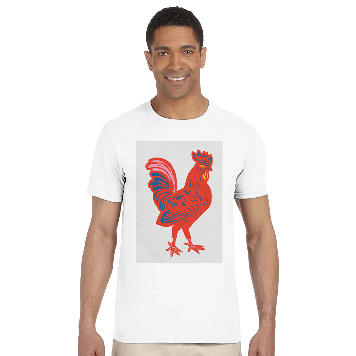 Classic Unisex Crewneck T-shirt | Gildan® 64000 – product image 8