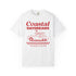 Coastal Daydreams T Shirt Retro Surf Car Tee Summer Beach Vacation Gift For Sister Road Trip Clothing