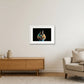 118 — A3 (42×30cm, 17×12") White Frame