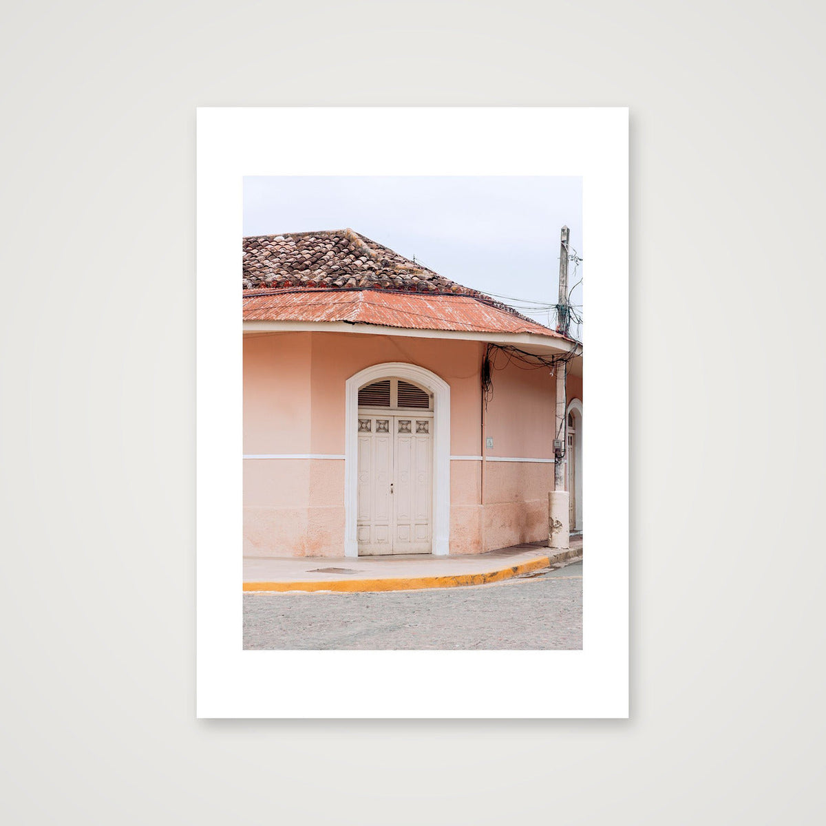 1258  — A3 (30×42cm, 12×17") Print only