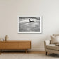 453 — 84×59cm, 33×23" White Frame