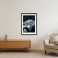 52 — 42×59cm, 17×23" Black Frame