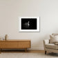 32 — 59×42cm, 23×17" White Frame