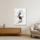 462 — 59×84cm, 23×33" White Frame
