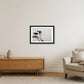 494 — A3 (42×30cm, 17×12") Black Frame