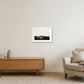 1289 — A4 (30×21cm, 12×8") White Frame