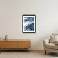 436 — A3 (30×42cm, 12×17") Black Frame