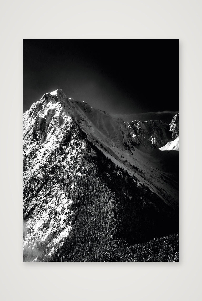 438 — 59×84cm, 23×33" Print only