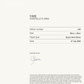 1320 — Certificate of Authenticity