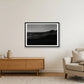 480 — 84×59cm, 33×23" Black Frame