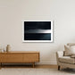 463  — 84×59cm, 33×23" White Frame