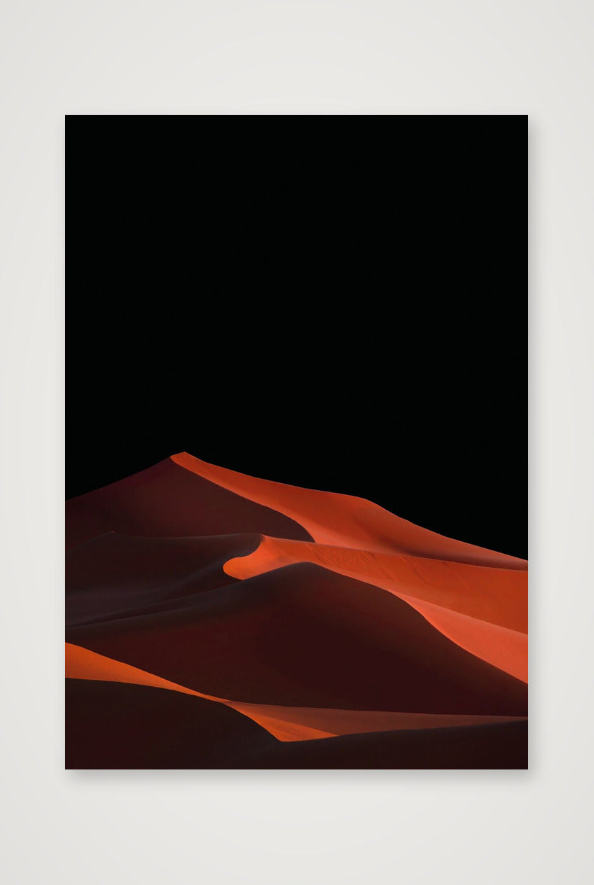 134 — A3 (30×42cm, 12×17") Print only