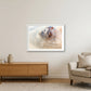 461 — 84×59cm, 33×23" White Frame