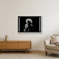 1857 — 84×59cm, 33×23" White Frame