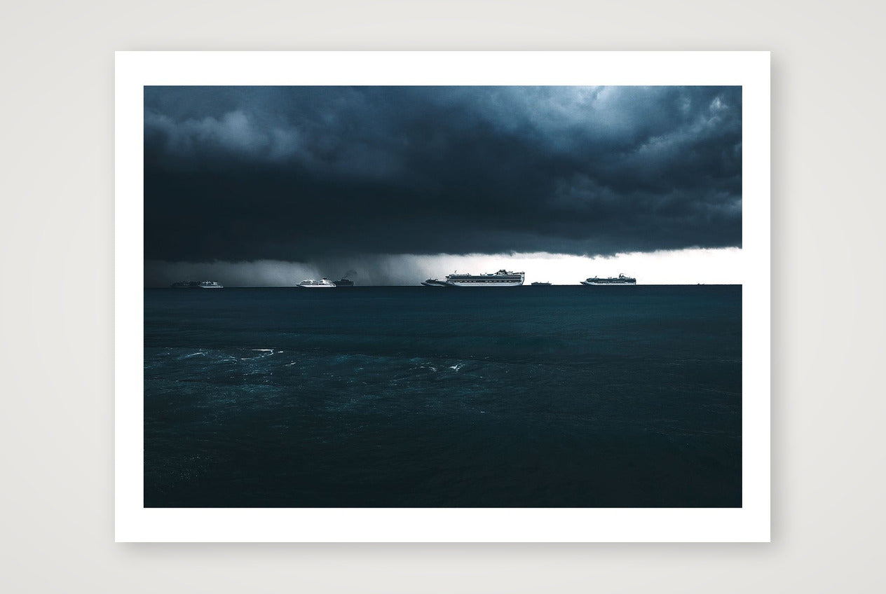 4 — 40×30cm, 16×12" Print only