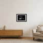 1903 — A4 (30×21cm, 12×8") Black Frame