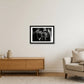 1855  — A3 (42×30cm, 17×12") Black Frame