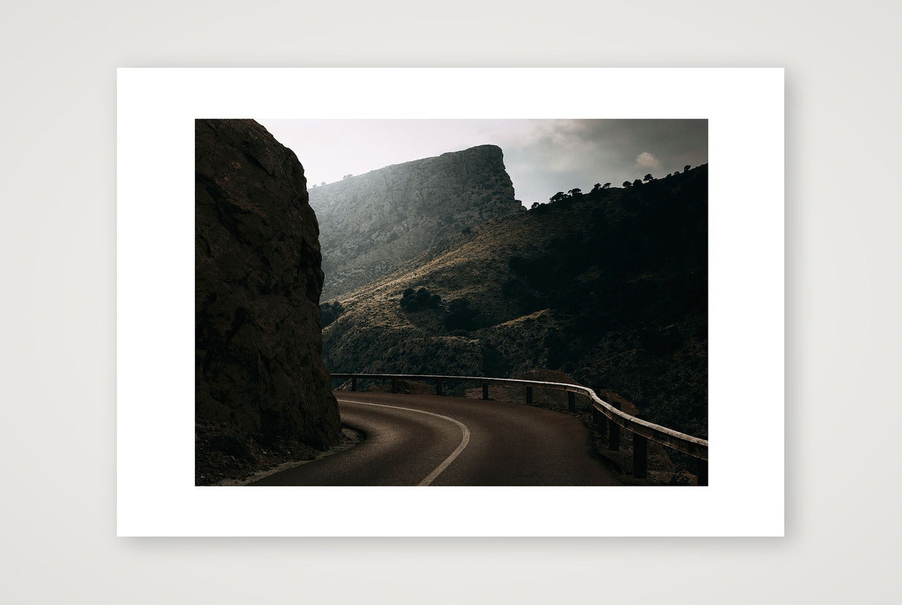 1394 — 84×59cm, 33×23" Print only