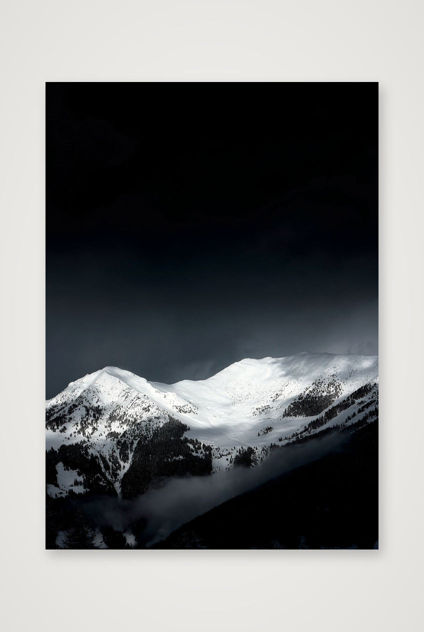 407 — 42×59cm, 17×23" Print only