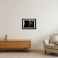 481 — A4 (30×21cm, 12×8") Black Frame