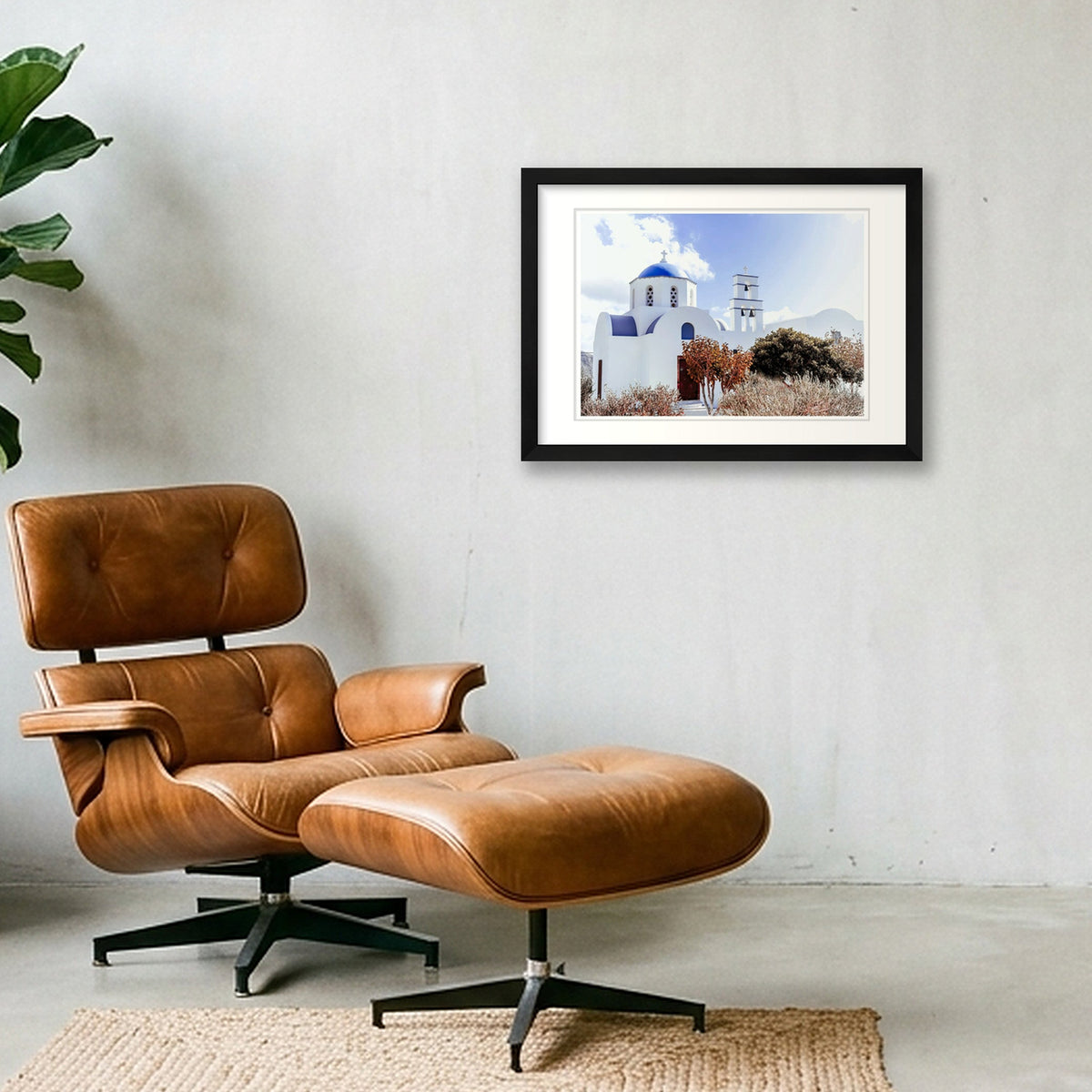 562 — A3 (42×30cm, 17×12") Black Frame