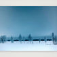 Lapland Finland fine art photograph Snowy Winter Landscape, print #448 by Kzara Visual